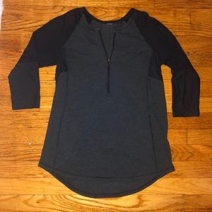 lululemon baseball tee